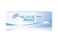 1-Day Acuvue Moist 30 pack contact lenses