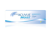 1-Day Acuvue Moist for Astigmatism 30 pack contact lenses
