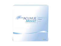 1-Day Acuvue Moist for Astigmatism 90 pack contact lenses
