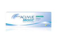 1-Day Acuvue Moist Multifocal 30 pack contact lenses