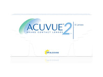 Acuvue 2 contact lenses