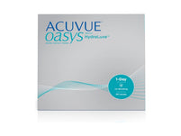Acuvue Oasys 1-Day 90 pack contact lenses