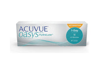 Acuvue Oasys 1-Day for Astigmatism 30 pack contact lenses