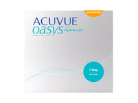 Acuvue Oasys 1-Day for Astigmatism 90 pack contact lenses