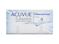 Acuvue Oasys 6 pack contact lenses