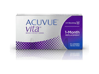 Acuvue Vita 12 pack contact lenses