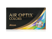 Air Optix Colors 6 pack contact lenses