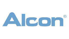 alcon logo