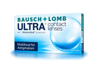 Bausch and Lomb ULTRA Multifocal for Astigmatism contact lenses