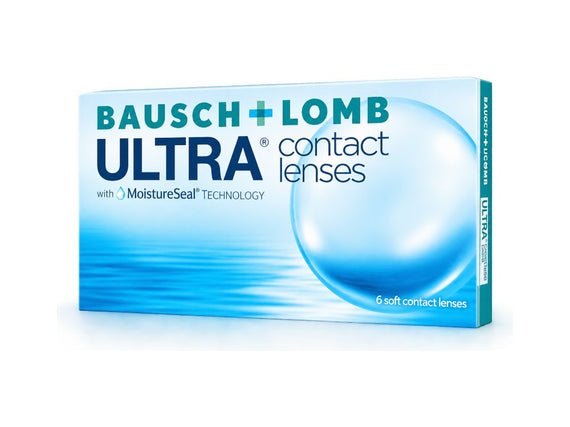 Bausch and Lomb ULTRA contact lenses