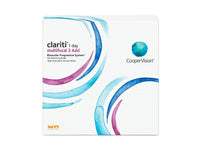 Clariti 1 Day Multifocal 3 Add 90 pack contact lenses