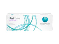 Clariti 1 Day Multifocal 30 pack contact lenses