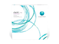 Clariti 1 Day Multifocal 90 pack contact lenses