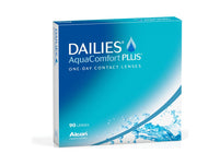 Dailies Aquacomfort Plus 90 pack contact lenses