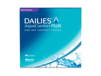 Dailies Aquacomfort Plus Multifocal 90 pack contact lenses
