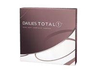 Dailies Total 1 90 pack contact lenses