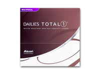 Dailies Total 1 Multifocal 90 pack contact lenses