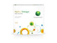 MyDay Energys 90 pack contact lenses