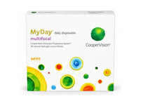 MyDay Multifocal 90 pack contact lenses