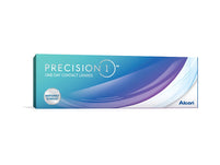 Precision 1 Daily 30 pack contact lenses