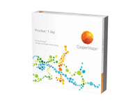Proclear 1 Day 90 pack contact lenses