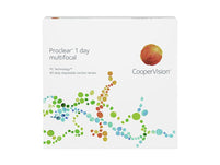 Proclear 1 Day Multifocal 90 pack contact lenses