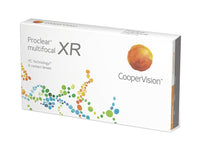 Proclear Multifocal XR contact lenses