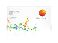 Proclear Toric XR contact lenses