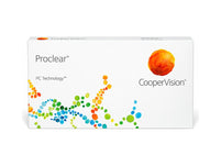 Proclear contact lenses