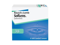 Soflens 38 contact lenses