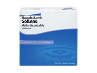 Soflens Daily 90 pack contact lenses