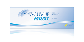 1-Day Acuvue Moist 30 pack