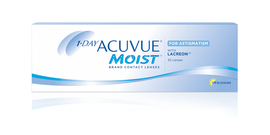 1-Day Acuvue Moist for Astigmatism 30 pack