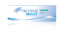 1-Day Acuvue Moist Multifocal 30 pack