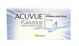 Acuvue Oasys with Hydraclear Plus 24 pack