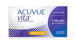 Acuvue Vita for Astigmatism