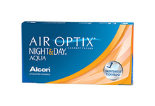 Air Optix Night & Day Aqua