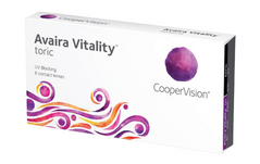 Avaira Vitality Toric