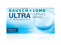 Bausch and Lomb ULTRA Multifocal for Astigmatism