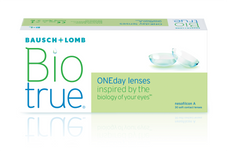 Biotrue ONEday 30 pack