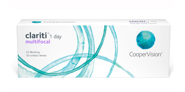 Clariti 1 Day Multifocal 30 pack