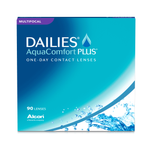 Dailies Aquacomfort Plus Multifocal 90 pack