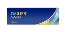 Dailies Colors 30 pack