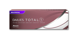 Dailies Total 1 Multifocal 30 pack