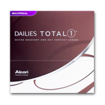 Dailies Total 1 Multifocal 90 pack