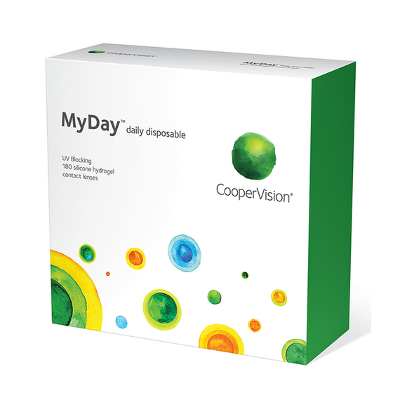MyDay Daily 180 pack