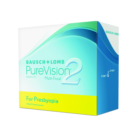 PureVision 2 For Presbyopia HD